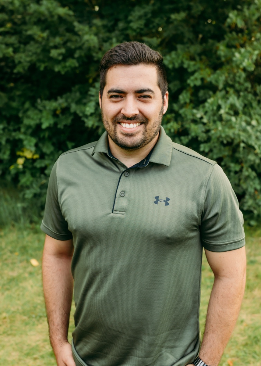 Luis Duque — bridge engineer and creator of Planning Engineered